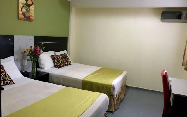 Hotel 2 Mares