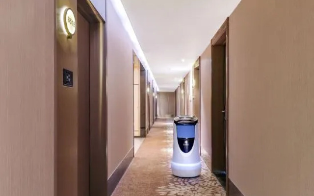 Crystal Orange Hotel Dahua Hutai Road