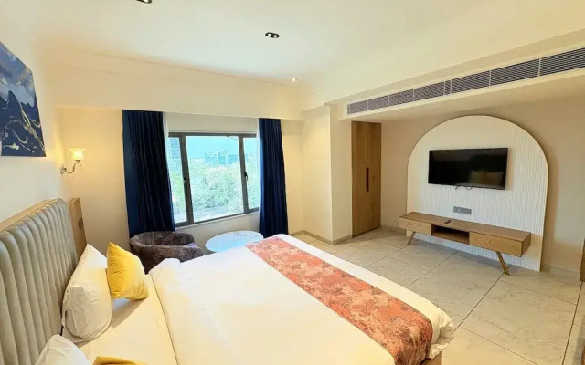 The Parterre - SG Highway Ahmedabad