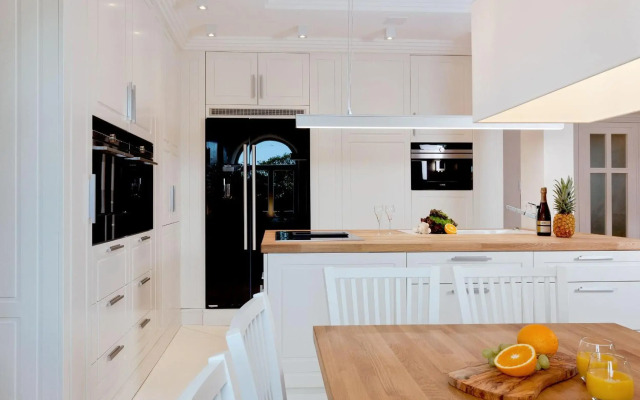 Villa Gruner - Praesidentensuite