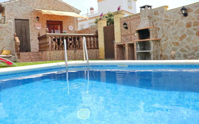 Casa Independiente con WiFi y aire acondicionado