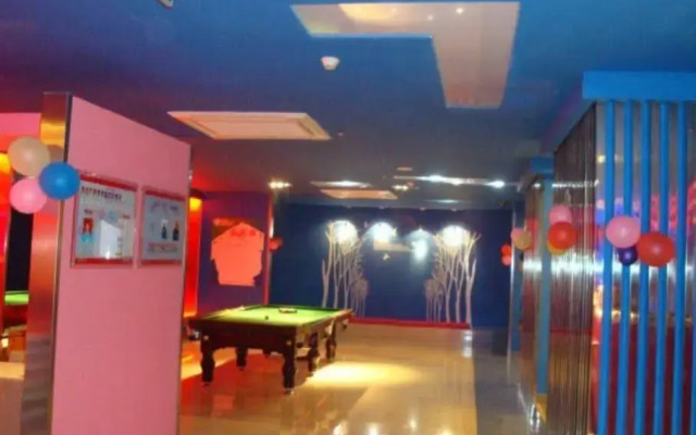 Hi Inn Yantai South Street Wanda