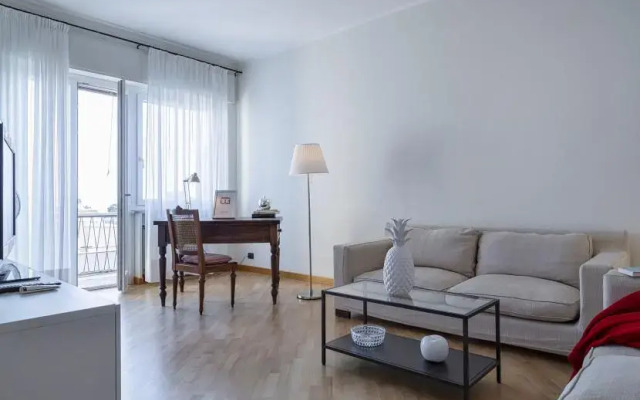 Flat 104M² 2 Bedrooms 1 Bathroom - Genoa