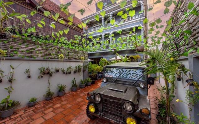 Lemongrass & Ginger Hotel