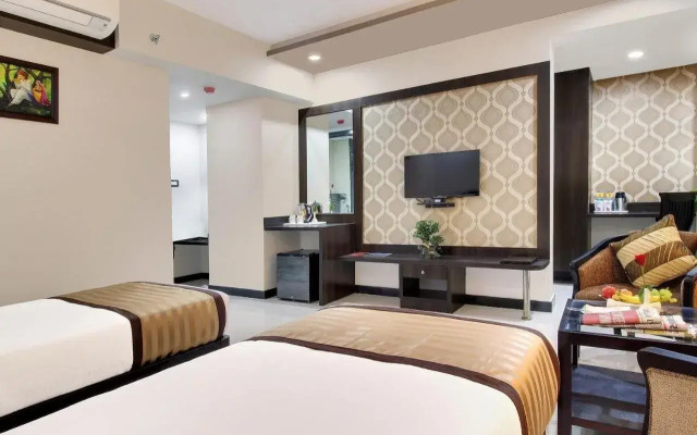 Trulyy Rudransh Inn