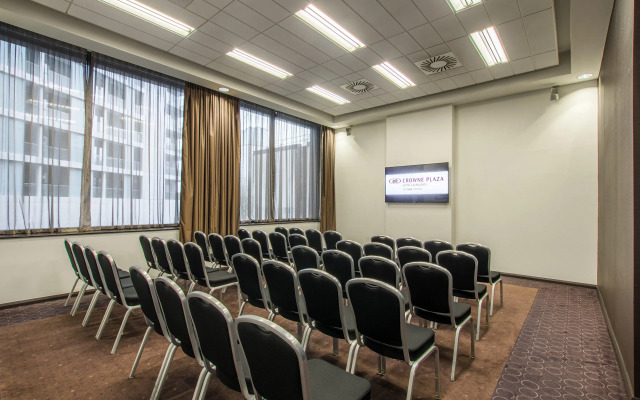 Crowne Plaza Birmingham City Centre by IHG