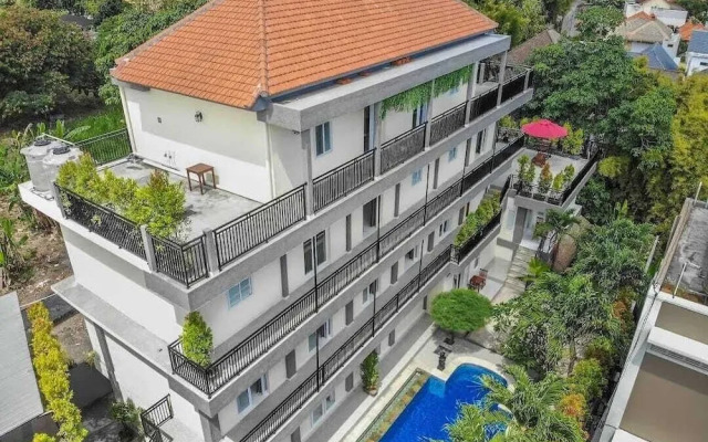 Serenity Twin Express Canggu by ZUZU