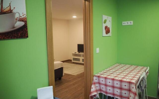 Casa rural Camelle Casa dos avós