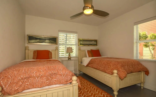 3 Palms Retreat by RedAwning