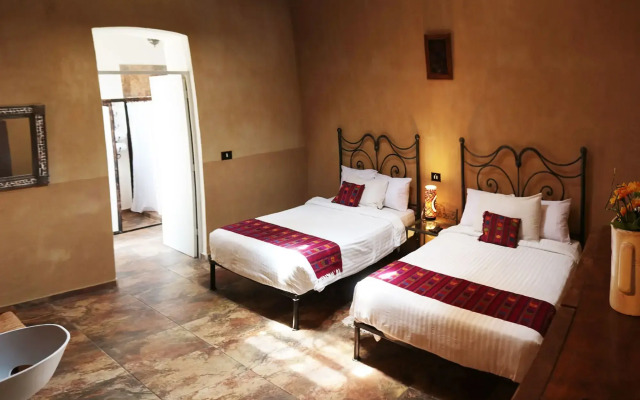 Hotel Boutique Casona Cantera Queretaro
