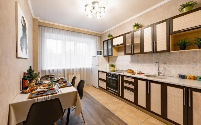 Апартаменты 7 дней на улице Тверская