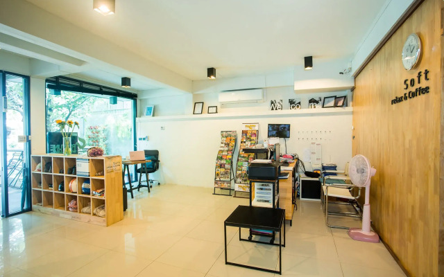 Soft Dormtel Chiangmai