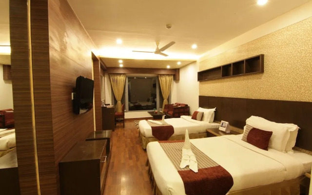 Pride Surya Mountain Resort Dharamshala