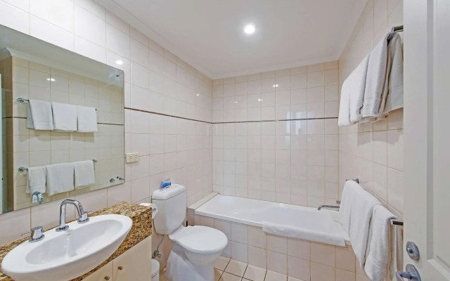 Quality Apartments Adelaide Central