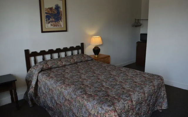 Delux Inn Big Spring