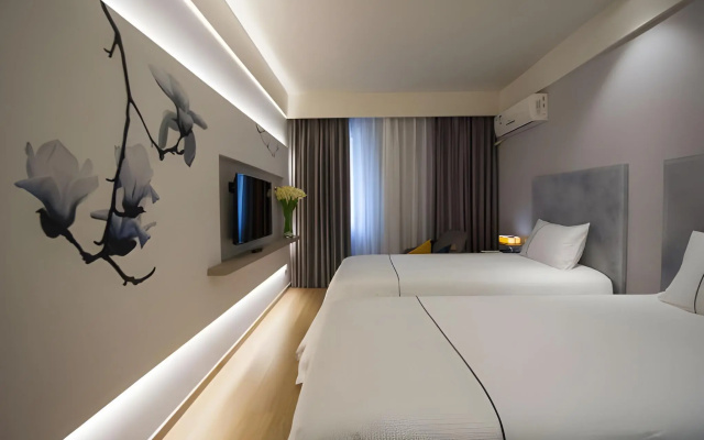 Magnotel Shanghai Jinjiang Park – Guest Rooms – Shanghai