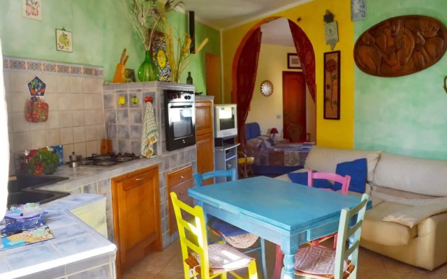 Apartment With 2 Bedrooms in Bosa, With Wonderful Mountain View