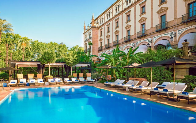 Hotel Alfonso XIII, a Luxury Collection Hotel, Seville