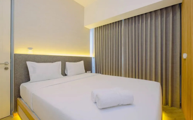 Relax 3BR Apartment at M-Town Residence – Guest Rooms – Tangerang