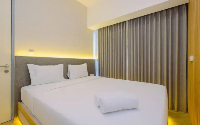 Relax 3BR Apartment at M-Town Residence