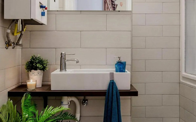 Cozy 2 Bedroom Apartment In Terez Boulevard.