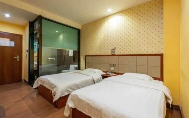 Jinshanshu business Hotel