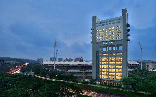 Courtyard By Marriott Navi Mumbai