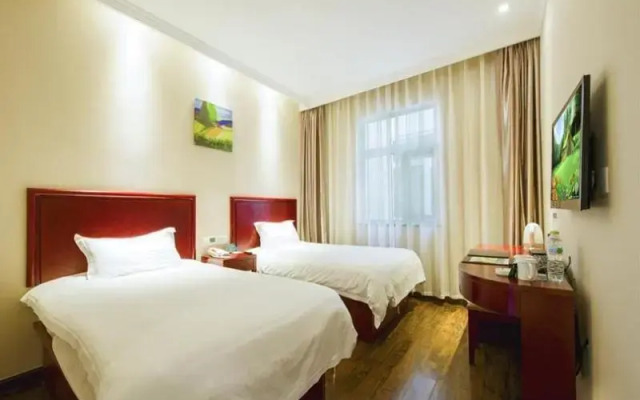 Greentree INN Beijing Tiantan South Gate