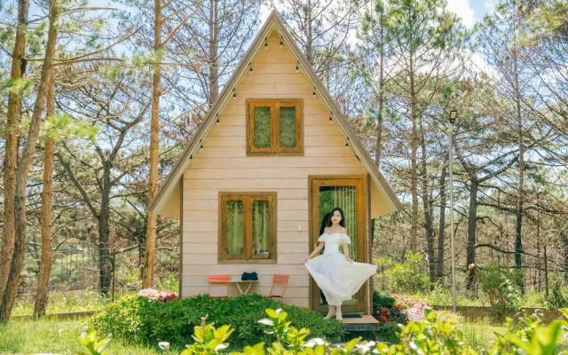 Kim Resort - Khu Nghĩ Dưỡng Rừng Lá Kim