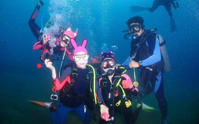 Buceo Anilao Beach & Dive Resort
