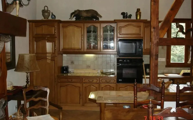 Gîte familial Fouga