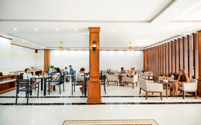 Premier Vang Vieng Hotel