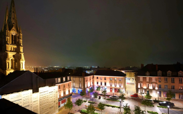 Mercure Cholet Centre