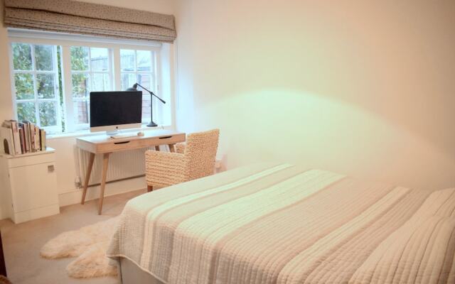 Modern 1 Bedroom Apartment In Clerkenwell