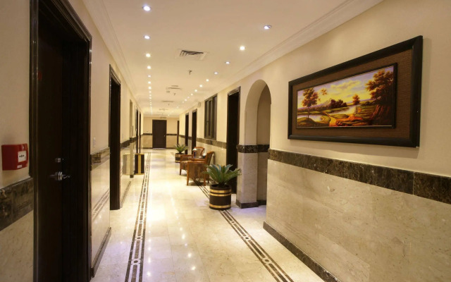 Roshan Al Azhar Hotel
