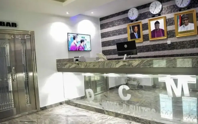 DCM Hotel and Suites