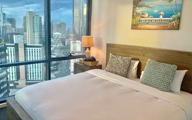 Luxury Apartment with View