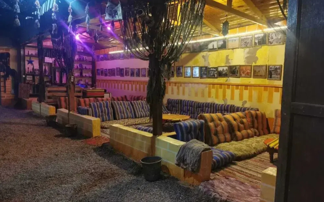 White palace camp ex camp david