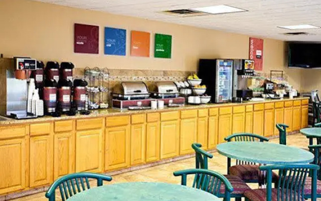 Comfort Inn West Branson