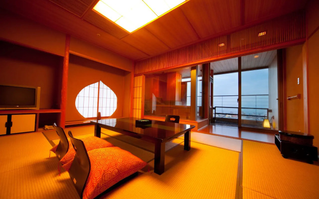 Hotel Sansuikan