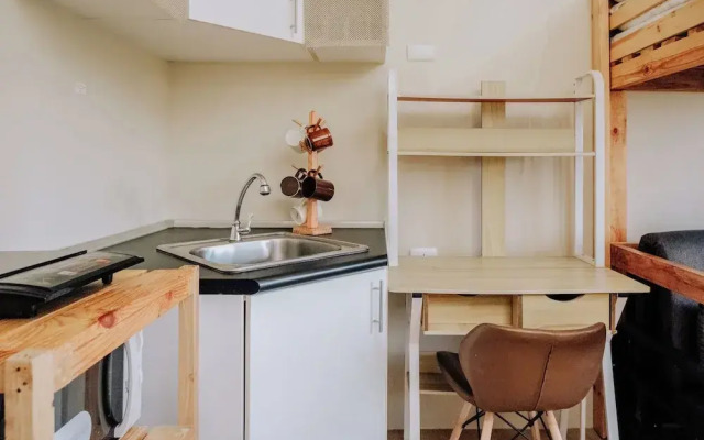 Boho Charm in the City