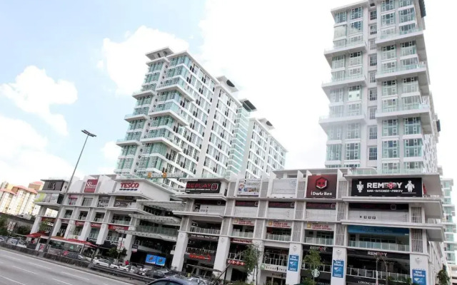 Scott Garden - Mid Valley by Leisure2U - Cheap stay, check in out time and price negotiable