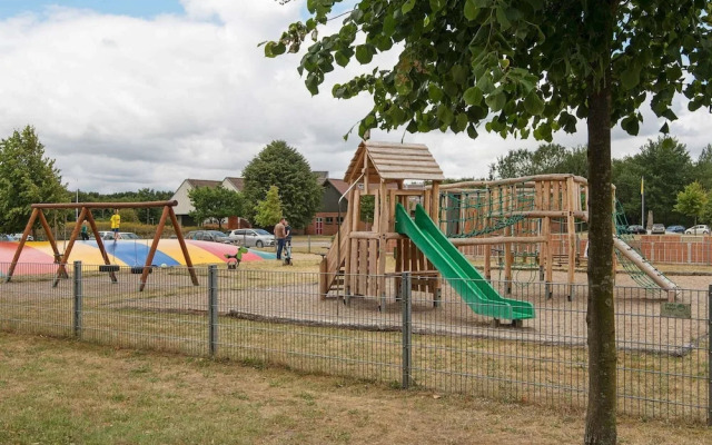 6 Person Holiday Home in Toftlund