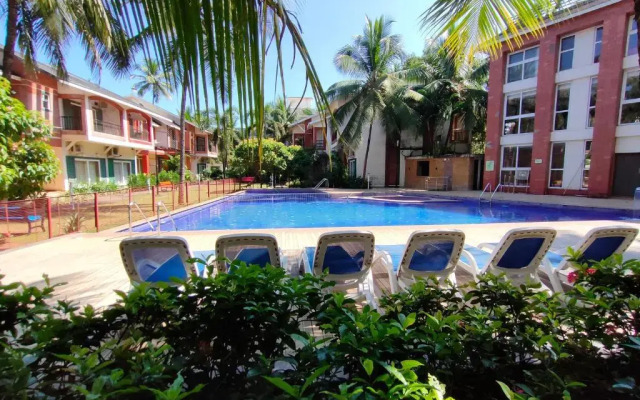 Goa Chillout Apartment - 1BHK, Baga