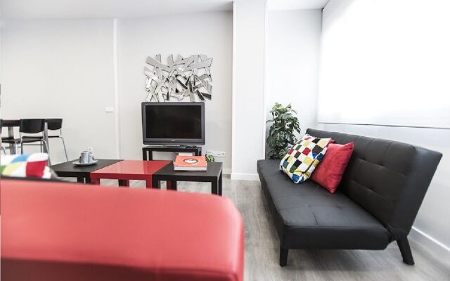 Apartamento Gran Vía IV