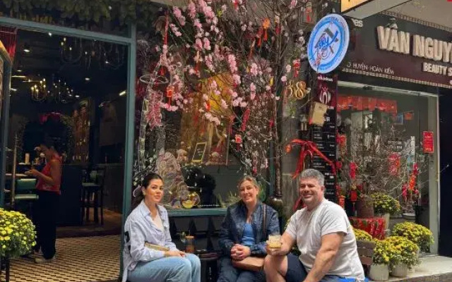 Skylux Hanoi Homestay