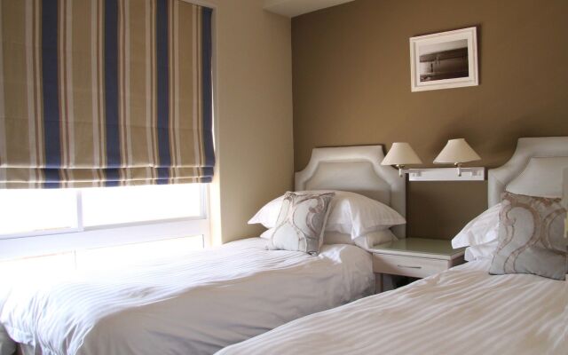 Cape Town Beachfront Apartments At Leisure Bay