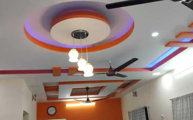 Sarvik Residency