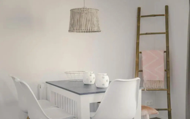 Groepsaccommodatie - 6x bungalette 5p met veranda
