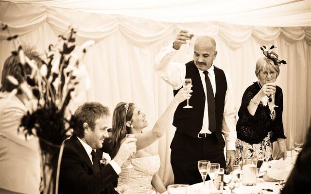 Best Western Plus Aston Hall Hotel
